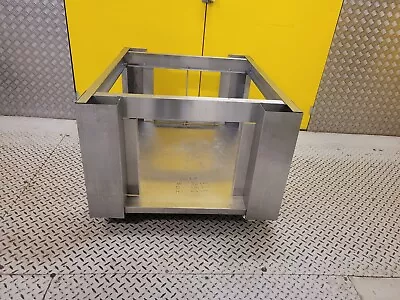 USED  STAND FOR TOM CHANDLEY TC5 Or 10 TRAY BAKE OFF OVEN & Pizza Oven Stand  • £260