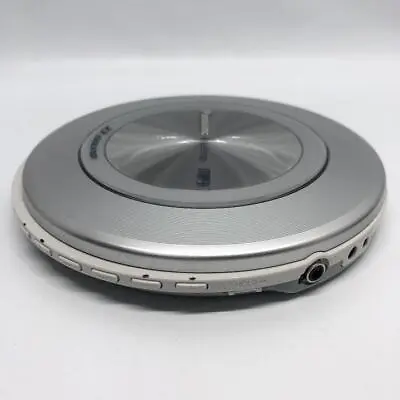 Panasonic Portable CD/MP3 Player D.Sound Technology- Silver - VGC (SL-CT520PC-S) • £199.99
