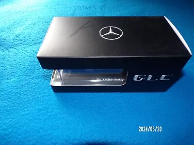 Mercedes-Benz C 254 - Glc Coupe Graphite Gray 1:43 New Boxed • $44.73