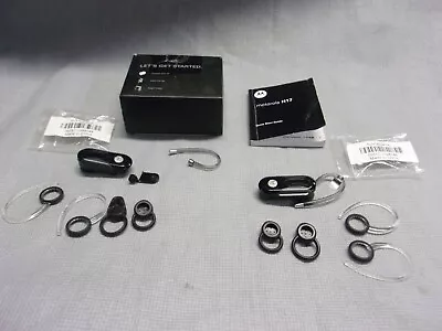 Motorola H17  Bluetooth Ear Hook Headset ( Parts Only ) • $20.99