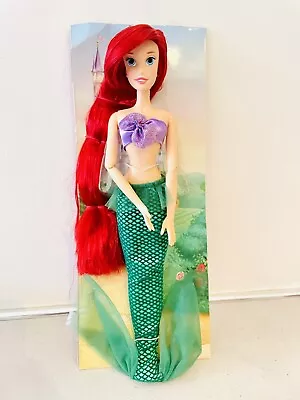 £175 • Buy STUNNING Princess Ariel Disney Store Rare NEW Without Box