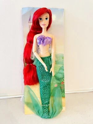 £175 • Buy STUNNING Princess Ariel Disney Store Rare NEW Without Box