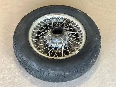 MG MIDGET / SPRITE STANDARD WIRE WHEEL 13  X 4  60 SPOKE • $50.52