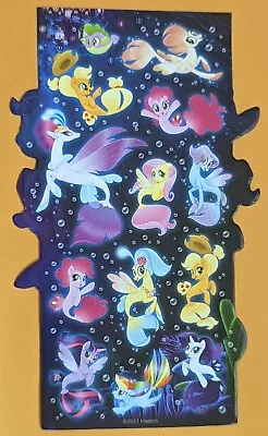 My Little Pony. Adventure And Friendship Forever Sticker Sheet  • $2.99