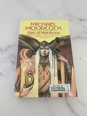 £30 • Buy Elric Of Melnibone By Michael Moorcock (Hardcover, 1993)