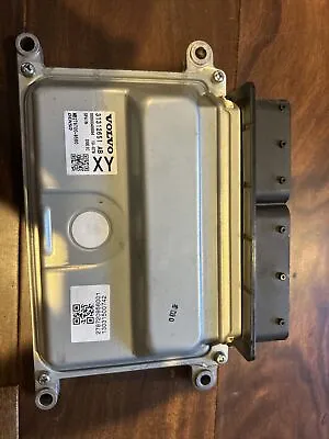 2013-2016 Volvo S60 Engine Computer Ecu Pcm Ecm Pcu Oem 31312651 Ab EV21H • $20