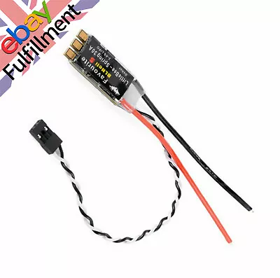 1/2/4Pack LittleBee BLHeli-S 30A ESC DSHOT Controller For FPV Racing Quadcopter • £11.96