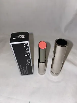 Mary Kay Lot Of 2 True Dimensions Lipstick ~ COLOR ME CORAL #088560 • $14.99