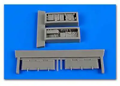 1/48 Panavia Tornado IDS Electronic Bay For RVL (D) • $11.68