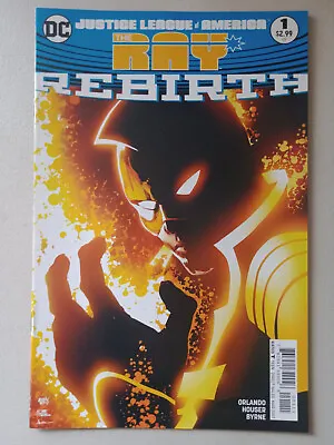 $5 • Buy Justice League Of Ameica The Ray Rebirth #1 DC Comics
