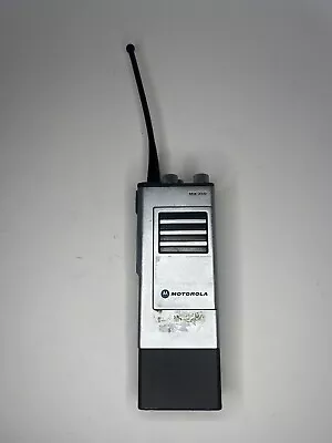 Motorola MX 350 UHF Portable 2 Way Radio (Parts Or Repair) **Not Tested** • $69.99