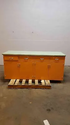 6' Kewaunee Lab Casework Bench With Countertop • $990