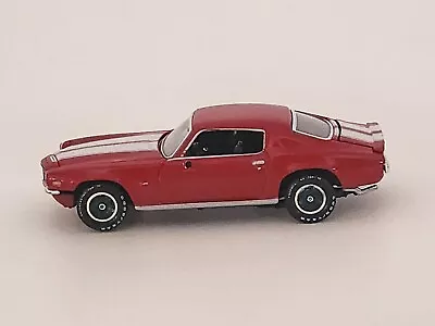 1970 Camaro Z-28™ Ertl Collectible American Muscle 1:64 Scale (Red)  Loose • $9.99