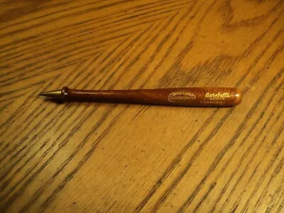 Vintage Baseball Bat Mechanical Pencil  100 Year Anniversary  5-5/8  Long • $11.99