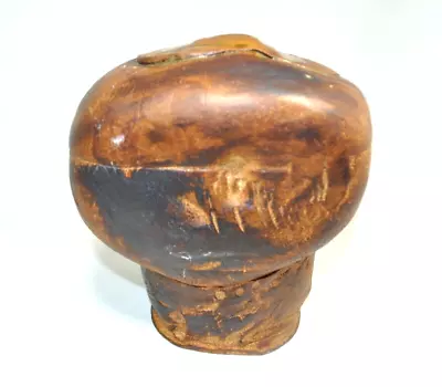 Original Mike Moran Head Of Man Ceramic Sculpture American Abstract Modern Art • $495