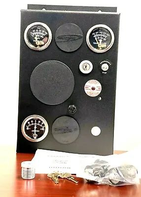 Murphy W0168-SS PART# 30700010 24V ANALOG ENGINE CONTROL PANEL SAME DAY SHIPPING • $599