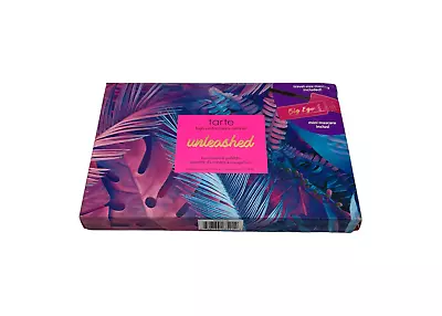 Tarte ~ Unleashed Eyeshadow Palette ~ Full Size Boxed /* See Pictures * • $16.99