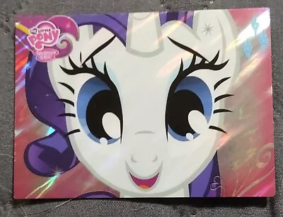 My Little Pony Trading Card Series 2 Special PROMO Foil Rarity #F36 • $30