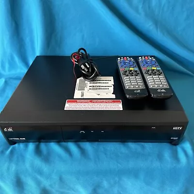 ViP 722k (500GB) DVR With 2 Remotes • $75.77