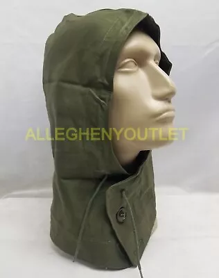 US Military M-1951 Korean War Era Field Jacket Hood OD Sz Medium 38-40-42 NEW • $9.90