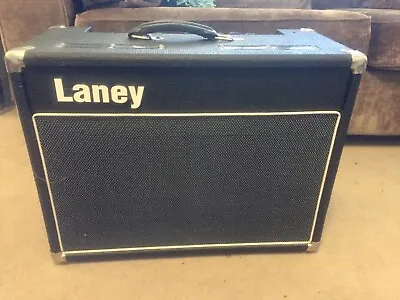 LANEY VC30 212 2x12” All Valve Combo Amp + Reverb * Clean And Overdrive • £329.99