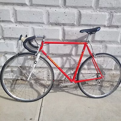 Vintage Colnago Conic Slx 56cm Roadbike Road Bike With Columbus Tubing • $599.99