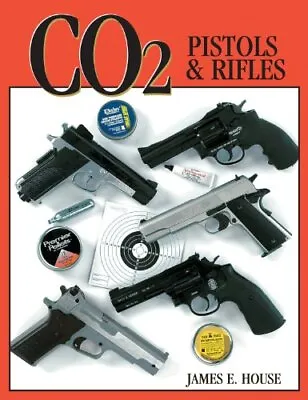 CO2 Pistols & Rifles House James • £60.99