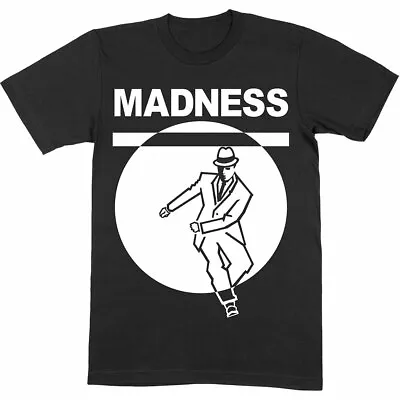 MADNESS Officially Licensed Music Concert T Shirt WORLD TOUR Rock • £14.99