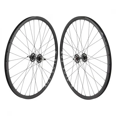 Wheel Master 700C Alloy Fixed Gear Double Wall 700C SET H+SON Archetype RIM • $388.14