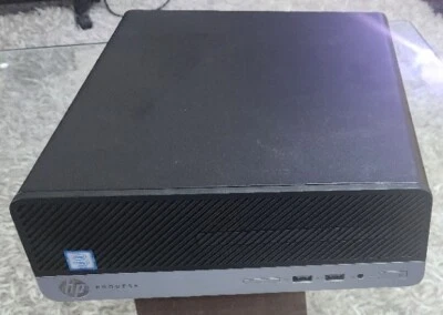 $180 • Buy PC DESKTOP HP ProDesk 400 G4 I7 3.4 Ghz 16 GB 256 GB Win 11 Pro