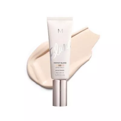 MISSHA M Perfect Blanc BB Cream - 40ml SPF50+ PA+++ Bright Cover Korea Beauty • $16.77