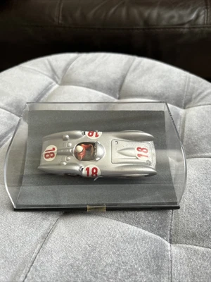 £20 • Buy Autostory GP MONZA 1955 Winner J M Fangio Mercedes W196C