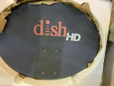$99.99 • Buy Dish Network 1000.2 DISHPRO HYBRID TWIN  LNBF (eastern Arc) Complete Antenna