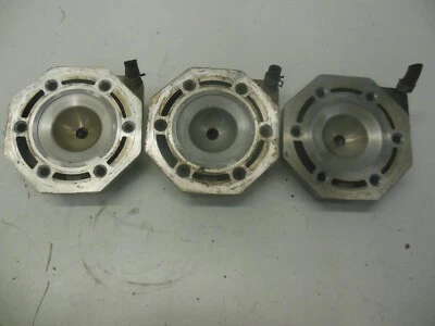 $59.49 • Buy 09C23 Tigershark Monte Carlo 900 1996 Cylinder Head Set 3008-404
