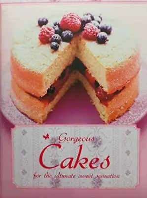 GORGEOUS CAKES By Marks And Spencer Book The Cheap Fast Free Post • £10.21