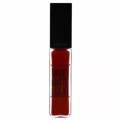 Maybelline Color Sensational Vivid Matte Liquid Lip Color ~ Choose Shade • $5.99