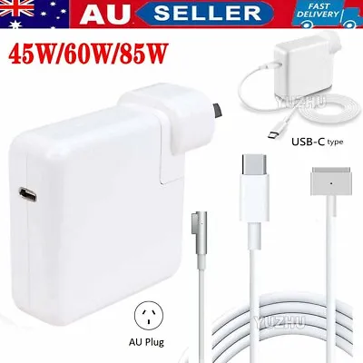 30 61W 85W USB-C Power Adapter Charger Type-C For Apple Macbook Air Pro Laptop • $13.99