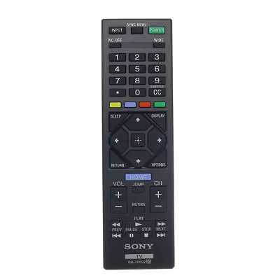 Original SONY KDL40S4100 KDL40S504 KDL40S5100 KDL40S5500 TV Remote Control • $9.99