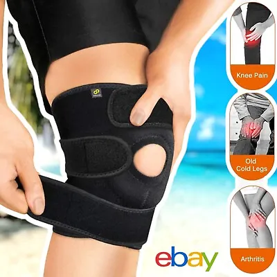 Knee Support Brace Neoprene Patella Stabilising Belt Adjustable Strap Nhs Use • £3.60