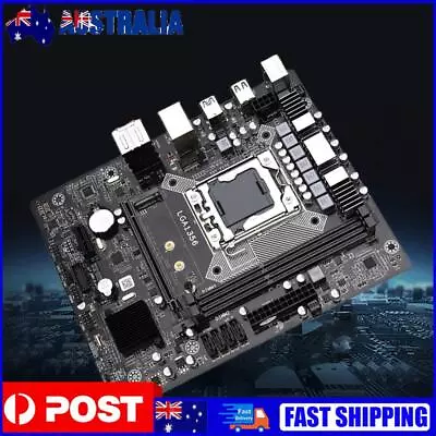 X79 Desktop Motherboard USB 2.0 LGA 1356 PC Motherboard DDR3 ECC Memory 32GB RAM • $70.69