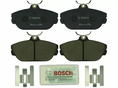 Front Brake Pad Set Bosch 4DKH19 For Lincoln Continental 1993 1994 • $49.78