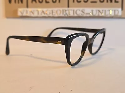 Hodes Ken Tortoise Shell Vintage Womens Eyeglasses Frame. 48[]22. Made In Usa • $65.99