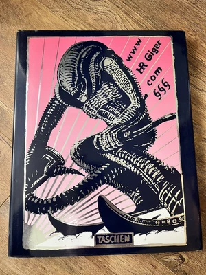 £18 • Buy Www HR Giger Com By H. R. Giger (Hardcover, 1997)