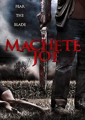 Machete Joe (DVD 2012) New And Sealed • $9.98