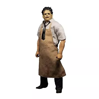 Mezco The Texas Chainsaw Massacre (1974): Leatherface - Deluxe Edition • $147.99