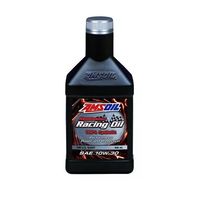 AMSOIL   AMSOIL DOMINATOR® 10W-30 Racing Oil 1x QUART (946ml) RD30QT • $32