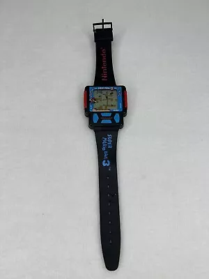 Two Nintendo Super Mario Bros 3 Game Watch 1990 Vintage M.Z. Berger Tested Works • $185