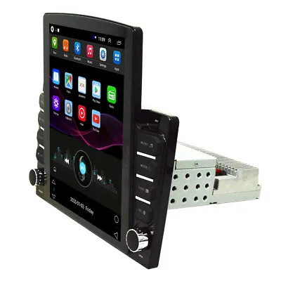 $210.50 • Buy  10.1in Android 8.1 Quad-Core Car Stereo Radio GPS Nav Wifi Mirror Link Player 