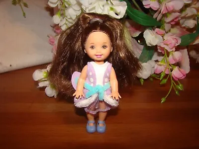 £8.99 • Buy Barbie  SHELLY KELLY Club Doll Swan Lake Marisa As The Friendly Fawn