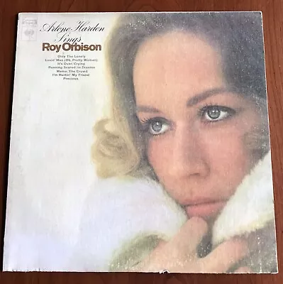 $7.19 • Buy Arlene Harden Sings Roy Orbison LP Record
